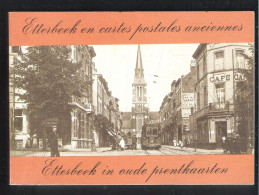 ETTERBEEK  IN OUDE PRENTKAARTEN ( 156 Kaarten) NEDERLANDS EN FRANS - Autres & Non Classés