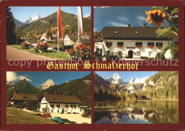 71866467 Hinterstoder Gasthof-Pension Schmalzerhof Hinterstoder - Sonstige & Ohne Zuordnung