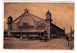 Le Havre La Gare - Estaciones