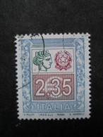 Italia 2004 - Série Courante Postale - Oblitéré - 2001-10: Used