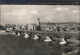 71861944 Saeckingen Rhein Rheinbruecke Kirche Bad Saeckingen - Bad Säckingen