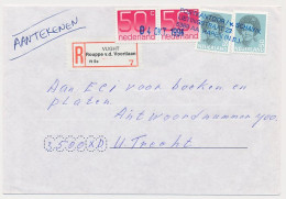 MiPag / Mini Postagentschap Aangetekend Haren / Vught 1994 - Zonder Classificatie