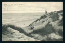 Carte Postale - Belgique - Ostende - Un Joli Coin Des Dunes (CP24830) - Oostende