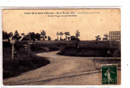 Circuit De La Seine Inférieure 25 Et 26 Juin 1912 GRand Prix De L'ACF Double Virage De Londinières - Londinières