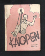 SNOECK'S MINIATUURREEKS NR 44 - "KNOPEN" (8.5 Cm X 11.5 Cm ) (SN 44) - Prácticos