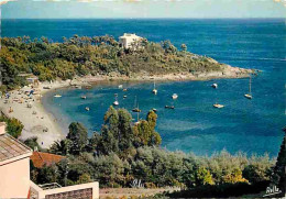 83 - Le Lavandou - Environs Du Lavandou - La Plage De La Fossette - Vue Aérienne - CPM - Voir Scans Recto-Verso - Le Lavandou