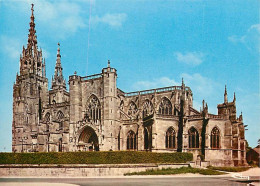 51 - L'Epine - Basilique Notre Dame De L'Epine - Le Côté Sud - CPM - Carte Neuve - Voir Scans Recto-Verso - L'Epine