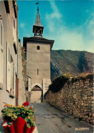 38 - Pont En Royans - La Rue De L'Horloge - CPM - Carte Neuve - Voir Scans Recto-Verso - Pont-en-Royans