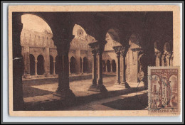 49763 N°302 Cloître De Saint-Trophime Arles A3 1936 Cote 535 RRR France Carte Maximum (card) 10% Discount - 1930-1939