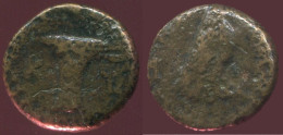 Ancient Authentic Original GREEK Coin 1.2g/11mm #ANT1640.10.U.A - Griechische Münzen