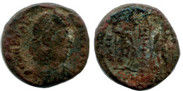 CONSTANTIUS II MINT UNCERTAIN FOUND IN IHNASYAH HOARD EGYPT #ANC10081.14.E.A - Der Christlischen Kaiser (307 / 363)