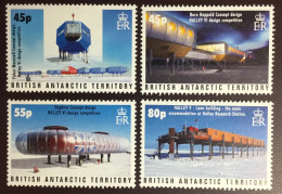 British Antarctic Territory BAT 2005 Research Station MNH - Nuevos