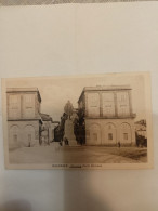 Fp VG Macerata Barriera Porta Romana Animata 1913 - Macerata