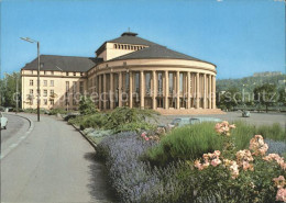 71847448 Saarbruecken Stadttheater Saarbruecken - Saarbruecken