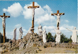 Calvaire De Pont-Château - Le Chemin De Croix, XII° Station, Jésus Meurt En Croix - Pontchâteau