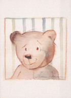 OSO Animales Vintage Tarjeta Postal CPSM #PBS358.ES - Ours