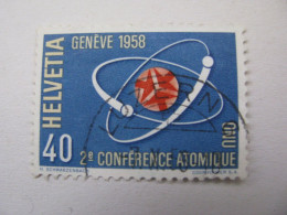Schweiz  662  O - Used Stamps