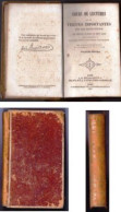 Livre Cours De Lectures Vérités Importantes De La Religion - LYON J.B. Pélagaud Et Cie  PARIS 1851 _RL146 - 1701-1800
