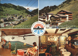 71844989 Triesenberg Hotel Turna Malbun Schwimmbad Triesenberg - Liechtenstein