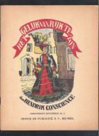 HENDRIK CONSCIENCE - JEUGDSERIE NR.  6 :  "HET GELUK VAN RIJK TE ZIJN" - Jeugd