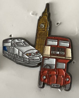 Pin S TGV LONDRES - TGV