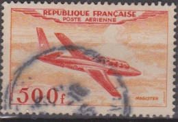 France N° PA 32 - 1927-1959 Matasellados