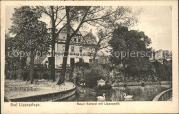 71840128 Bad Lippspringe Kursaal Lippequelle Bad Lippspringe - Bad Lippspringe