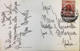 ITALIA - COLONIE -  SOMALIA Cartolina Da MOGADISCIO Del 1918- S6255 - Somalie