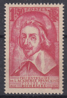 FRANCE RICHELIEU N° 305 NEUF ** GOMME SANS CHARNIERE - TRES FRAIS - COTE 95 € - Unused Stamps