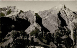 Kiental - Dündenhorn - Schersax - Aermighorn (4242) * 8. 9. 1940 - Reichenbach Im Kandertal