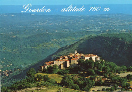 CPM - R - ALPES MARITIMES - GOURDON - VILLAGE PERCHE - Gourdon