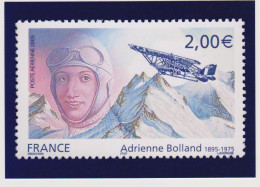 France 2023-PàP Carte Postale P.A. Adrienne Bolland Timbre De 1936  (tarif International)  Neuf - 1960-.... Nuevos