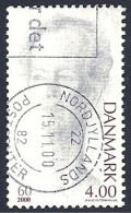 Dänemark 2000, Mi.-Nr. 1238, Gestempelt - Usado