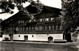 Reichenbach - Gasthaus Zum Bären (31373) - Reichenbach Im Kandertal