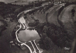 LE CHESNE VUE AERIENNE LE CANAL DES ARDENNES LES ECLUSES - Le Chesne