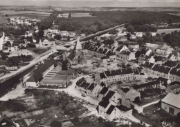 LE CHESNE VUE AERIENNE - Le Chesne