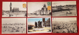 14 Cartes - Calais    -( 62.  Pas De Calais ) - Calais