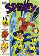 SPIDEY N° 35 BE LUG 12-1982 - Spidey