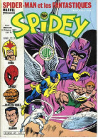 SPIDEY N° 21 BE LUG 10-1981 - Spidey