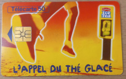 Telecarte Ice Tea - 1999