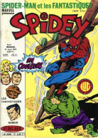 SPIDEY N° 15 BE LUG  04-1981 - Spidey