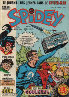 SPIDEY N° 13 BE LUG 02-1981 - Spidey