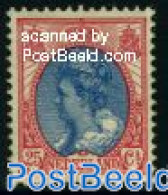 Netherlands 1899 25c, Stamp Out Of Set, Mint NH - Ungebraucht