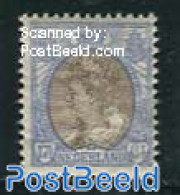 Netherlands 1899 17.5c, Stamp Out Of Set, Mint NH - Ungebraucht