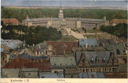 Karlsruhe - Schloss - Karlsruhe