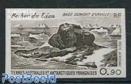 French Antarctic Territory 1979 Dumont DUrville, Colour Proof, Mint NH - Neufs