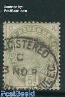 Great Britain 1883 4p, Used, Used Stamps - Sonstige & Ohne Zuordnung