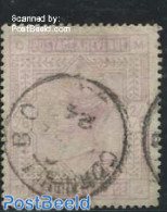 Great Britain 1883 2/6Sh, Used, Used - Gebruikt