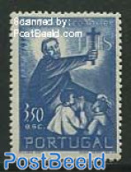 Portugal 1952 3.50E, Stamp Out Of Set, Mint NH - Nuevos