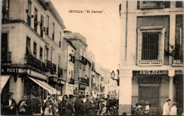 (02/06/24) ESPAGNE-CPA SEVILLA - Sevilla